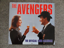 Avengers calendar 1998 for sale  BOLTON