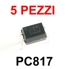 Pezzi pc817 fotoaccoppiatore usato  Villarbasse