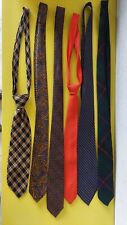 Lotto cravatte vintage usato  Savona