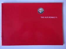 Alfa romeo orig for sale  UK