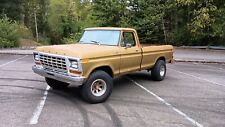 1979 ford 150 for sale  Sweet Home