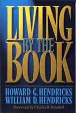 Living by the Book por Hendricks, Howard G.; Hendricks, William, usado comprar usado  Enviando para Brazil