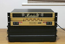 Marshall 9100 dual for sale  MELTON MOWBRAY