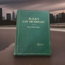 Black law dictionary for sale  Miami
