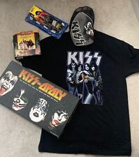 Kiss music memorabilia for sale  WISBECH