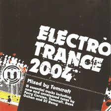 Tomcraft electro trance for sale  BLACKWOOD