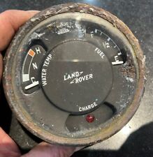 Land rover temp for sale  DONCASTER
