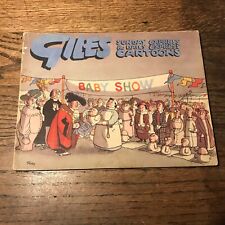 Giles cartoons annual for sale  BUNGAY