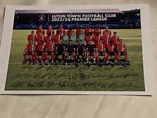 Luton town fc. for sale  MANCHESTER
