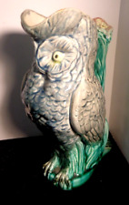 C.1890 majolica ceramic for sale  Manchester