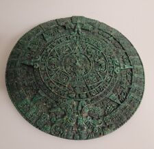 Aztekenkalender wandrelief mex gebraucht kaufen  Richterich