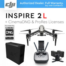  DJI INSPIRE 2 (L) Drone Cinema licencias DNG y Apple ProRes segunda mano  Embacar hacia Argentina