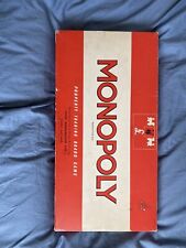 Monopoly vintage board for sale  STOKE-ON-TRENT