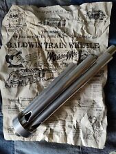 Steam whistle chime for sale  Walnut