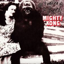 MIGHTY KONG All I Wanna Do Is Rock CD NOVO DIGIPAK, usado comprar usado  Enviando para Brazil