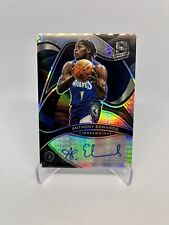 2021-22 PANINI SPECTRA ANTHONY EDWARDS RADIANT AUTO - TIMBERWOLVES, used for sale  Shipping to South Africa