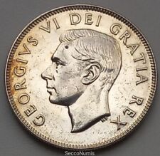 Canada cents 1951 d'occasion  Grenoble-