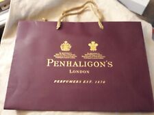 Penhaligon gift bag for sale  ILFORD