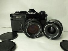Canon black with d'occasion  Montpellier-