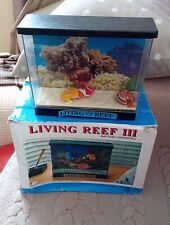 Retro living reef for sale  CHEDDAR