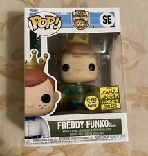 FUNKO POP! CAMP FUNDAYS FREDDY AS GREEN VISION, SDCC 2023, LE 500, used for sale  Shipping to South Africa