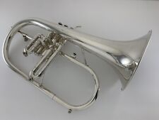 Flugelhorn getzen silver for sale  Bayonne