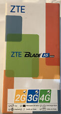 Used, ZTE Blade A5 2020 (64GB, 2GB)6.09" HD Android GSM Factory Unlocked 4G LTE 2 SIMS for sale  Shipping to South Africa