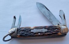 Antico coltello multiuso usato  Firenze