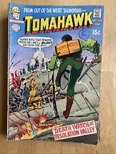 Tomahawk comic 1970 for sale  LONDON