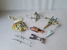 Collectable Star Wars Toys - Fighter Jets etc for sale  Shipping to South Africa