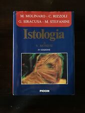 Libro universitario istologia usato  Soragna