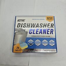 Active dishwasher cleaner for sale  Kennewick
