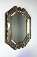 Vintage venezianischer spiegel gebraucht kaufen  Frechen