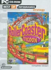 Usado, Rollercoaster Tycoon Windows 95 2002 qualidade superior frete grátis Reino Unido comprar usado  Enviando para Brazil