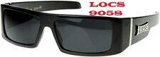 Used, Mens 9058 Locs Hardcore Gangster Cholo Lowrider Flat Top Street Sunglasses for sale  Shipping to South Africa