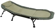 Camping Fishing Bed, Folds Up, Bedchair, Lightweigt Camping,Festival RRP £79.99  for sale  Shipping to South Africa