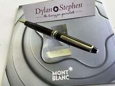 Montblanc meisterstuck 164 for sale  DERBY