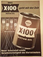Shell motor 100 gebraucht kaufen  Stuttgart