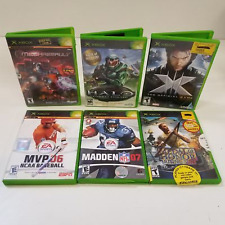 Halo games xbox for sale  Los Angeles