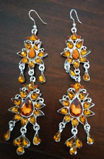Big earrings vintage usato  Santa Teresa Gallura