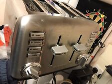 cuisinart toaster for sale  UK