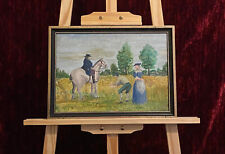 Vinatge oil painting for sale  DERBY