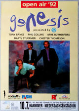 Genesis 1992 concert gebraucht kaufen  Osterfeld