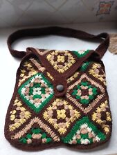 Vintage crochet shoulder for sale  DUNGANNON