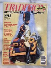 Tradition magazine figurines d'occasion  Aix-les-Bains