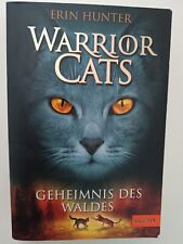 Warrior cats staffel gebraucht kaufen  Hatzenbühl
