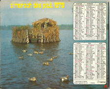 Almanach ptt 1979. d'occasion  Villenave-d'Ornon