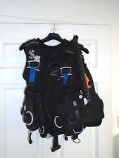 Scubapro Knighthawk BC/BCD with Balanced Inflator Scuba Diving Size LARGE for sale  Shipping to South Africa