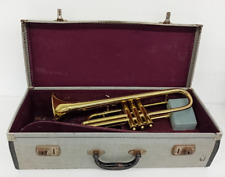 Unbranded brass trumpet for sale  TIPTON