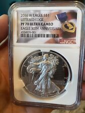 2016 silver eagle for sale  Springfield